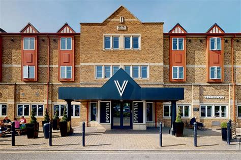 the village accommodation
